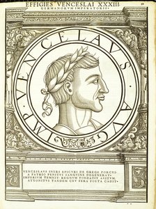 Vuenzeslaus, illustrazione da 